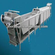 2013 Hot Sale Vegetable Pre-cooling Machine Of Vegetable Chosen Production Line