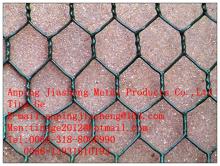 Hexagonal Wire Mesh /chicken wire mesh size feet:3'x100'