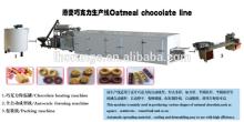 high efficient and durable oatmeal chocolate production line