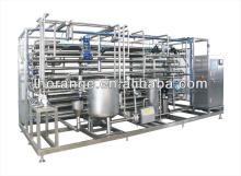 OR Series Full automatic Tubular UHT Sterilizer