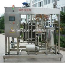 best selling 1000L/H plate UHT sterilizer