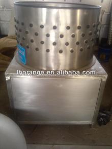 Hot selling high efficinecy chicken feet skin peeling machine