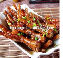 Advanced Good Quality chicken feet peeling machine/ chicken feet skin peeling machine