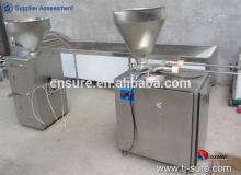 Vacuum Filler for Sausage Making