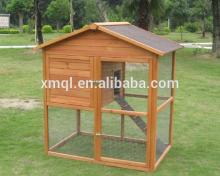 Double Decker Waterproof Large Chicken  Coop  Wire  Mesh 