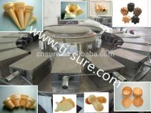 2500pcs capacity ice cream cone maker