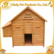 New Design Wooden Chicken Coop Cage With A Storage