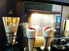  Pizza   cone   machine / cone   pizza  forming  machine / PIZZA   CONE   MACHINE  4  cone  maker