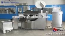 Meat Bowl Cutter Machine