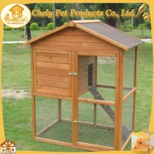Cheap Waterproof Egg Chicken House For Laying Hens With Wire Mesh Lobby
