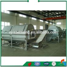 SPT Spiral Fruit and  Vegetable   Blanching   Machine 
