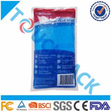 Supply High Quality gel beads ice packs for injuries