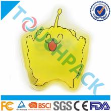 Wholesale promotional pocket magic gel reusable  hand  warmer