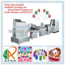 Beautiful Apperance Lollipop Candy Making Machine