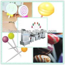 Factory Driectly Sale Lollipop Candy Forming Machine
