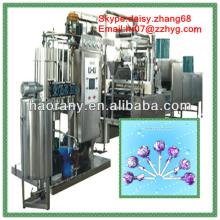 Professional Manufacture Hao Ran Lollipop Stick Making Machine