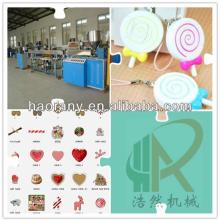 Professional Manufacture Lollipop Stick Machine