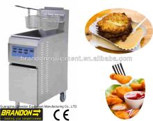 commercial chicken fryer 115000btu drain oil extension pipe