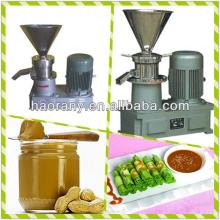 low consumption industrial peanut butter machine, peanut butter making machine, bone grinder and col