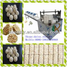Hao Ran Brand CE Certificate Puffed  Rice   Ball   Machine 