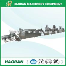 fully automatic stainless steel Corn Flake/Breakfast Cereal/Puffed Corn Flour Snack Making  Machine 