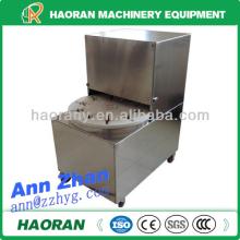 2014 best selling one person stainless steel chicken feet cutting machine