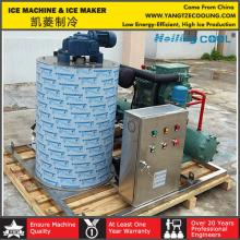 8Tons/Day Flake Ice Machine for Fish keeoping fresh,large ice machine