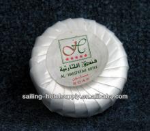Professional Design saffron sandal soap
