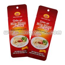 Retort Vacuum Cooking  Bag  For  Chicken  Feet