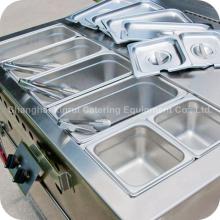 2014 Commercial Weenie Pos Mobile Hot Dog Grill Food Cart Machine XR-HD120 A