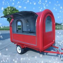 Espresso Food Trailer XR-FC250 B
