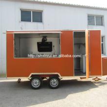Mobile  Vending  Cart XR-FV400 A