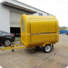2013 Multi-Use Mobile Steel Food Cart and Van from China Manufacturer XR-FC220 B