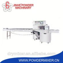 Horizontal  chocolate   bar   packaging   machin e