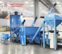JHH-2000 baby corn starch processing line/making machine
