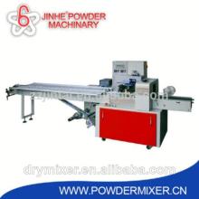 Horizontal marshmallow packing machines (food packaging machines)