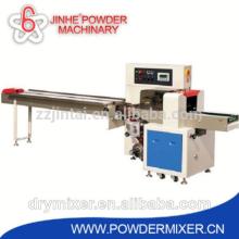 Horizontal black pepper packaging machine