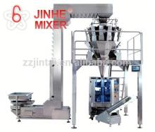 New cocoa powder auger filling machine