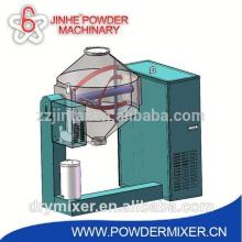 High Mixing Effiency stainless steel cocoa powder mixer