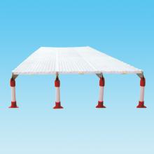 hot search poultry farm house equipment plastic slat floor for chicken and duck