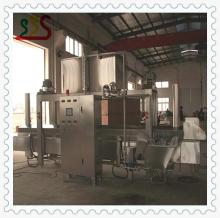 Advanced Design Automatic Conveyor Fryer with Capacity 500kg per Hour