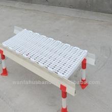 clear plastic pvc slat floor for broiler farm