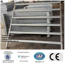 Hot Dipped  Galvanized  Cattle Yard Panels for livestock