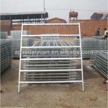 factory price cheap cattle panels for sales