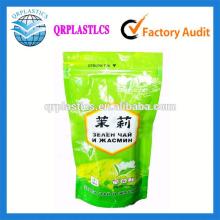 tea bag/side gusset tea bag/stand up tea packaging