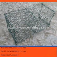 Hot-dipped galvanized or PVC coated high quality china factory hexagonal chicken cage netting Heavey
