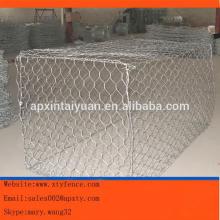 Hot-dipped galvanized or  PVC  coated high quality china factory hexagonal chicken cage netting Welded