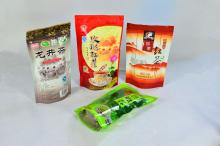 custom design printed foil tea bag/high quality aluminum foil tea packing bag