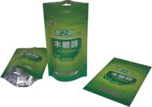hot sales manufacturer standing up pouch coffee tea  bags  ( free   samples )/aluminum foil tea bag with p