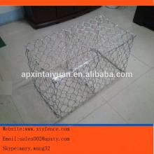 Hot-dipped galvanized or PVC coated high quality china factory hexagonal chicken cage netting Welded